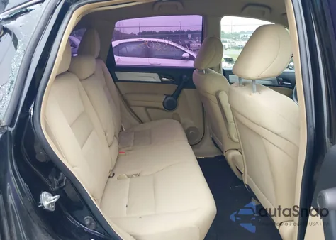 2010 Honda Cr-V Lx из США, поврежденный, VIN 5J6RE3H33AL031150